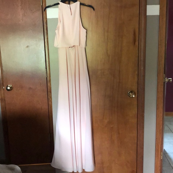 Bhldn Iva crepe dress - Picture 5 of 8